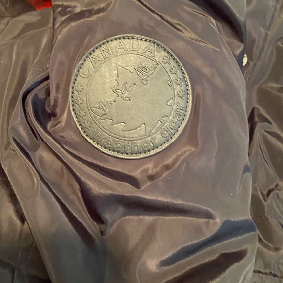 CANADA weather gear winter jacket - Picture 6 of 6